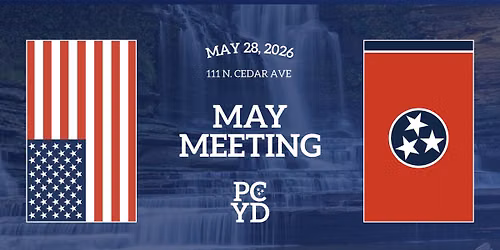 May Meeting | Putnam County Young Democrats