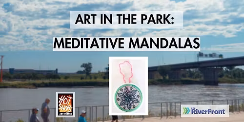 Art In the Park: Meditative Mandalas Workshop 