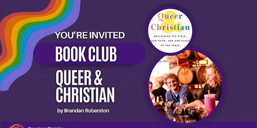 Queer & Christian: Book Club