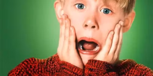 Home Alone Festive Movie Night