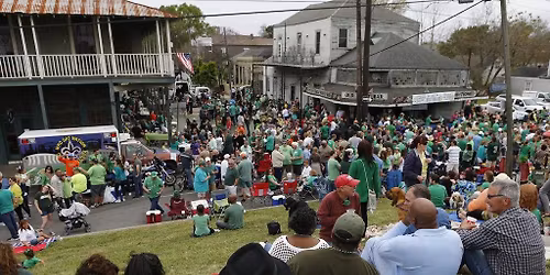 ALLA goes to Algiers Friendship Day!