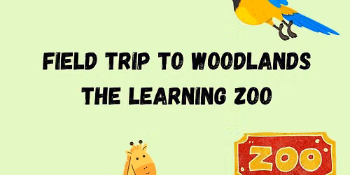 Our Village Field Trip - The Learning Zoo \ud83d\udc12\ud83e\udd92\ud83d\udc05\ud83d\udc04