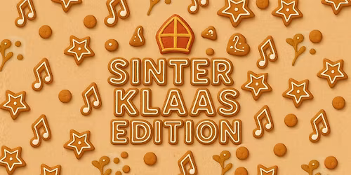 Music with Strangers at PopEi - Sinterklaas Edition
