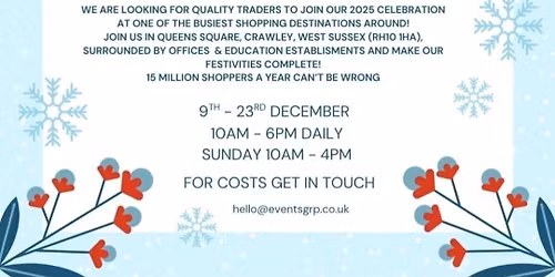 Crawleys Festive Fayre 