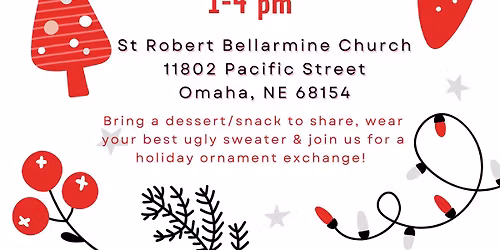 NEMA Friendsmas Party