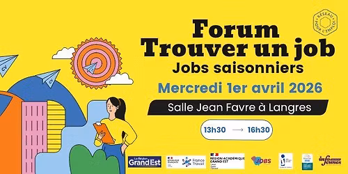 Forum Trouver un Job \u00e0 Langres