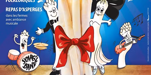 F\u00eates des asperges 2026