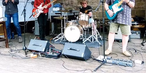 Tragic Magic to play the Barrels Beer Festival 