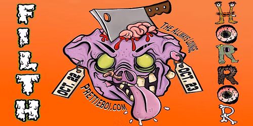 FILTH HORROR V