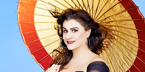 Cecilia Bartoli in Z\u00fcrich