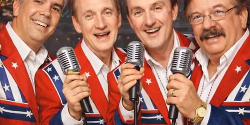 American Pride - A Statler Brothers Tribute