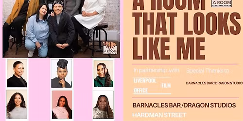 A Room That Looks Like Me - Year 1 closing Celebrations