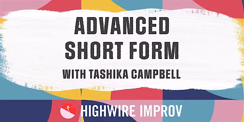 Advanced Short Form: Multi-Week Class