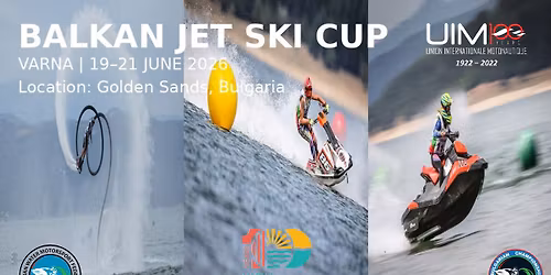 Balkan Jet Ski Cup 2026