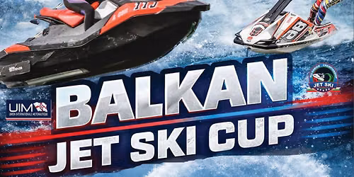 Balkan Jet Ski Cup 2026 — Golden Sands / Varna / Bulgaria