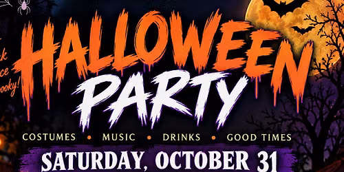 Halloween Party @ The Derryfield
