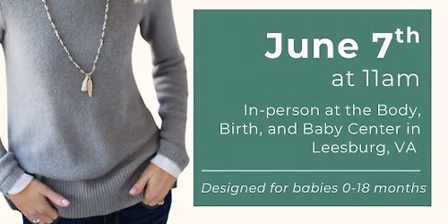 Baby Sleep Workshop