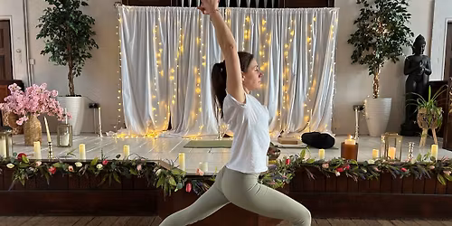 Release & Renew: A special New Year\u2019s Eve Flow