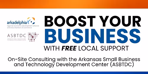 No-Cost Business Consulting with ASBTDC