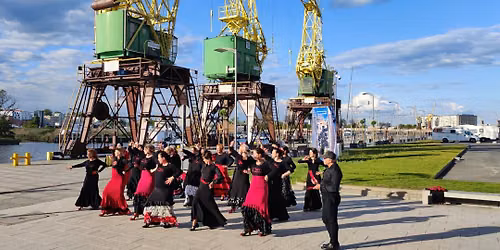 lipcowe niedzielne poranki z flamenco