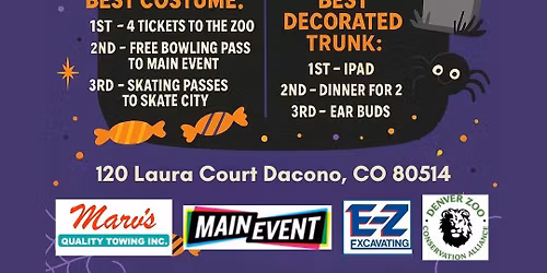 Trunk or Treat