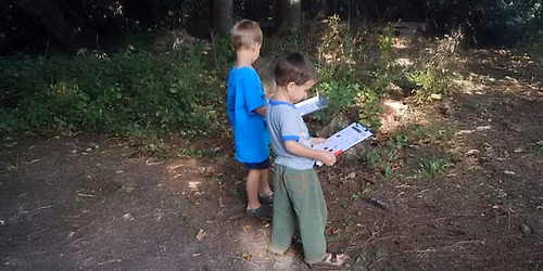 Park Pals: Fall Scavenger Hunt