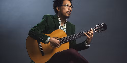 Bellevue College International Guitar Series: Jo\u00e3o Luiz in Concert