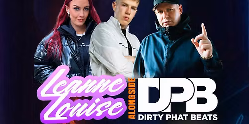 Leanne Louise Bellyman, DJ Innovator Halloween Takeover