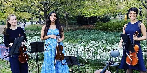 HerVoice: Fanny Mendelssohn, Carol King, Swift-PICNIC CONCERT @Central Park