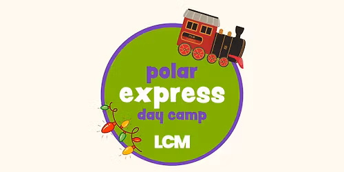 Day Camps - Polar Express Camp