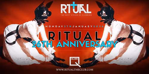 RITUAL 26TH ANNIVERSARY 