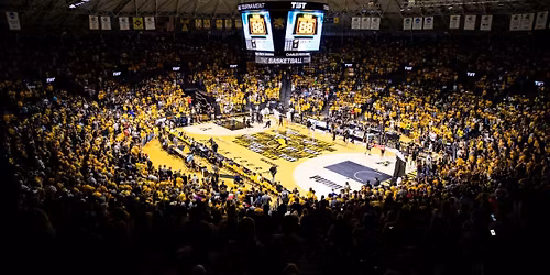 Parking Wofford Terriers at Wichita State Shockers Mens Basketball
