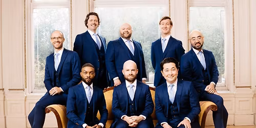 Cantus at Shalin Liu Performance Center
