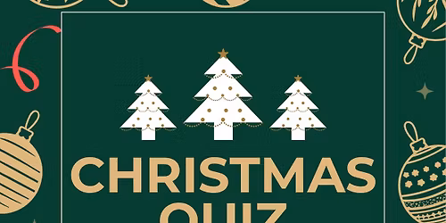 The Big Christmas Quiz 