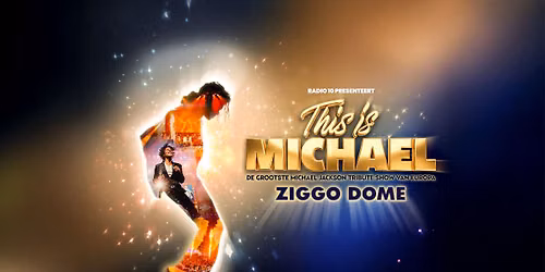 This Is Michael - 19 november Ziggo Dome