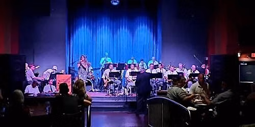 Jump N Jive Big Band - Learn To Dance with Us
