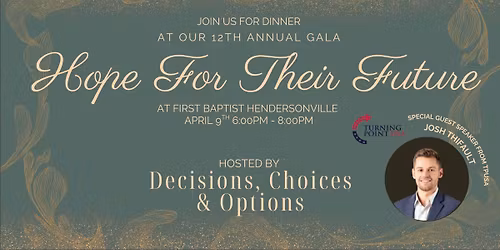 \t Hope For Their Future (Middle TN)