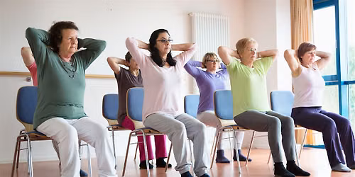 Dorchester - Chair Yoga