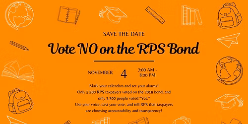 Rockford School Bond Election Day