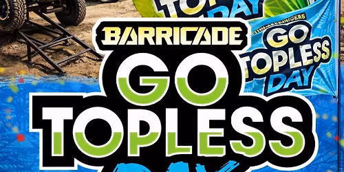 Go Topless Event Day 2026