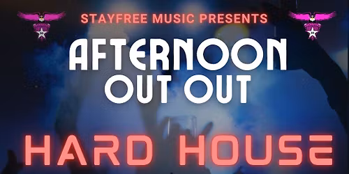 Afternoon Clubbing - Hard House