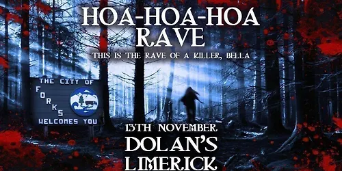 Hoa Hoa Hoa Rave (Limerick)