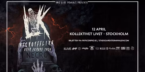 LIK + Xorsist | Stockholm