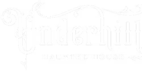 Underhill Haunted House Halloween Storytelling Event