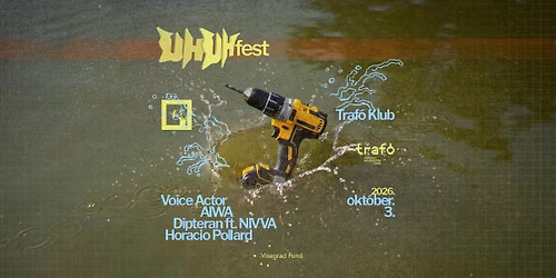 UH Fest 2026 \u2022\u2022 Voice Actor \u2022\u2022\u2022 Dipteran ft. NIVVA \u2022\u2022 Aiwa \u2022\u2022\u2022\u2022 Horacio Pollard