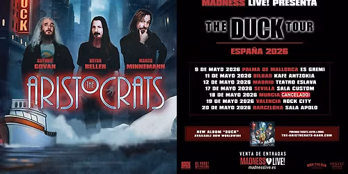 The Aristocrats (Murcia)