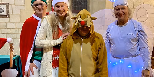 Stroud Village Hall Christmas Market