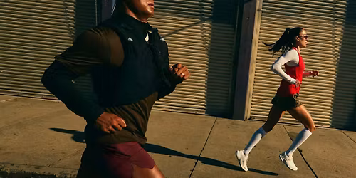 Robie Creek Shakeout Run with Boise Run Club + lululemon