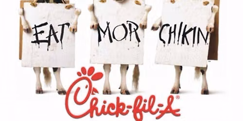 GBI Spirit DAY at Chick-fil-A
