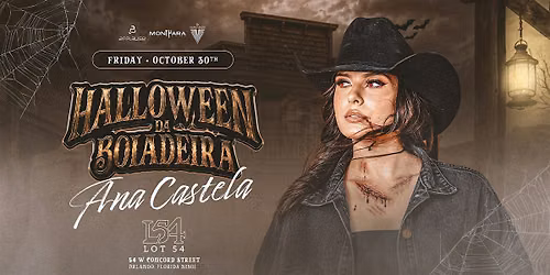 Ana Castela At LOT 54